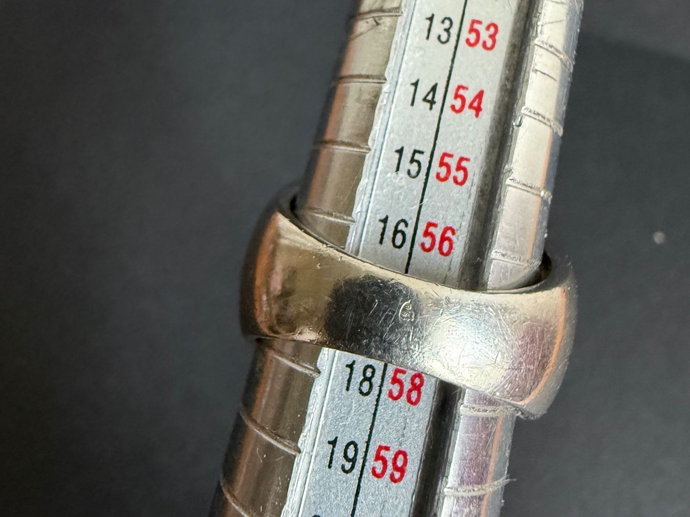 Anelli: Massiver Silber Ring 925 – Usato da Spiegel b. Bern venduto da Rogger72 4