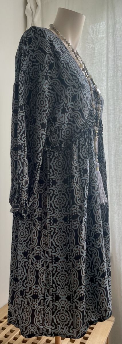 Tuniken: Wunderschöne Tunika/Minikleid – Neu (gemäss Beschreibung) aus Zürich von Caracol1998 1