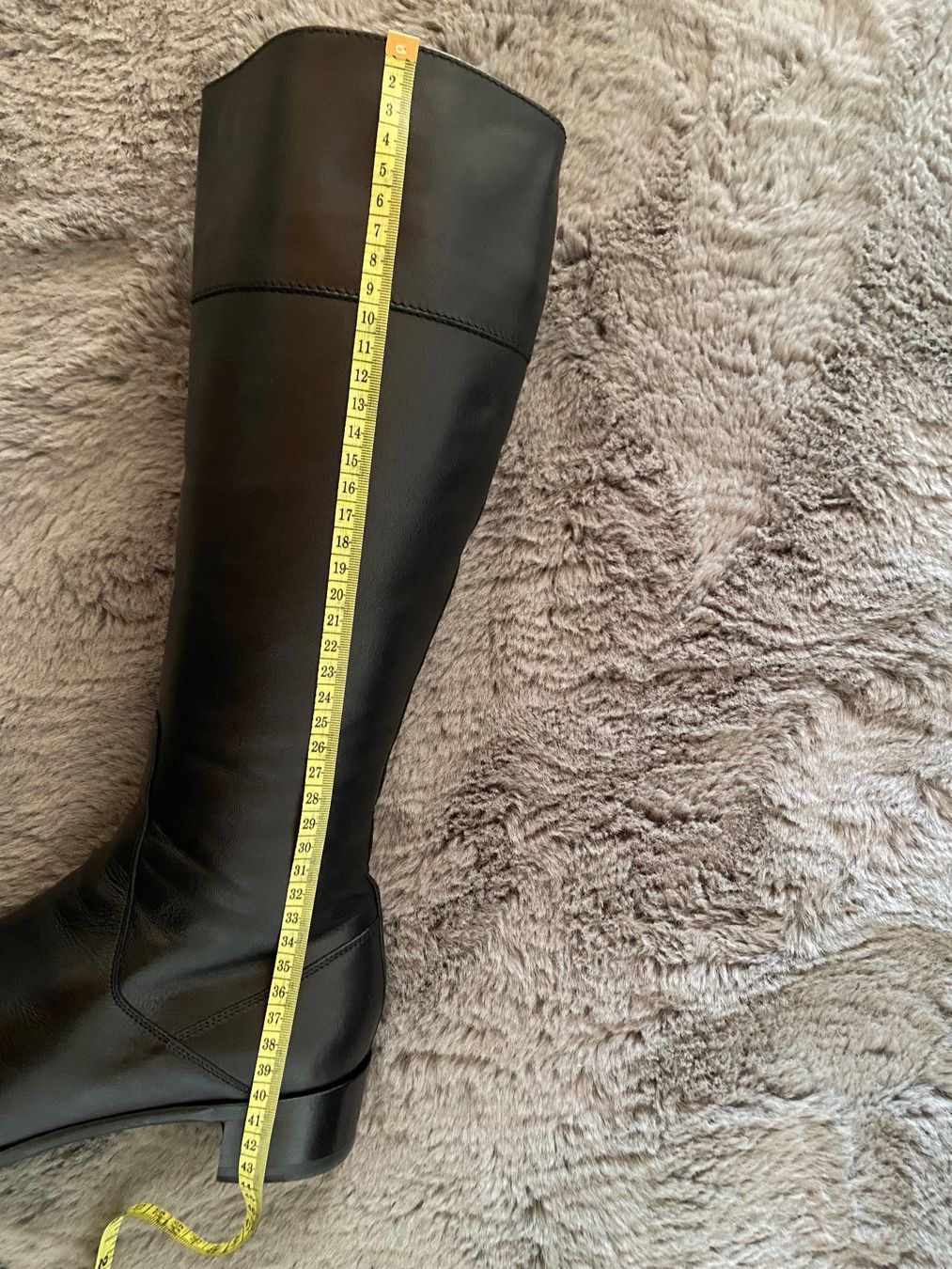 Santoni Scarpe da donna: Stivali Santoni 39.5 nero – Usato da Davesco-Soragno venduto da dvf_7h6d 6