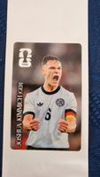 Joshua Kimmich Coca Cola Sticker Panini 2026