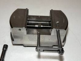 Zentrisch spannender Maschinenschraubstock DERO Schaublin W2