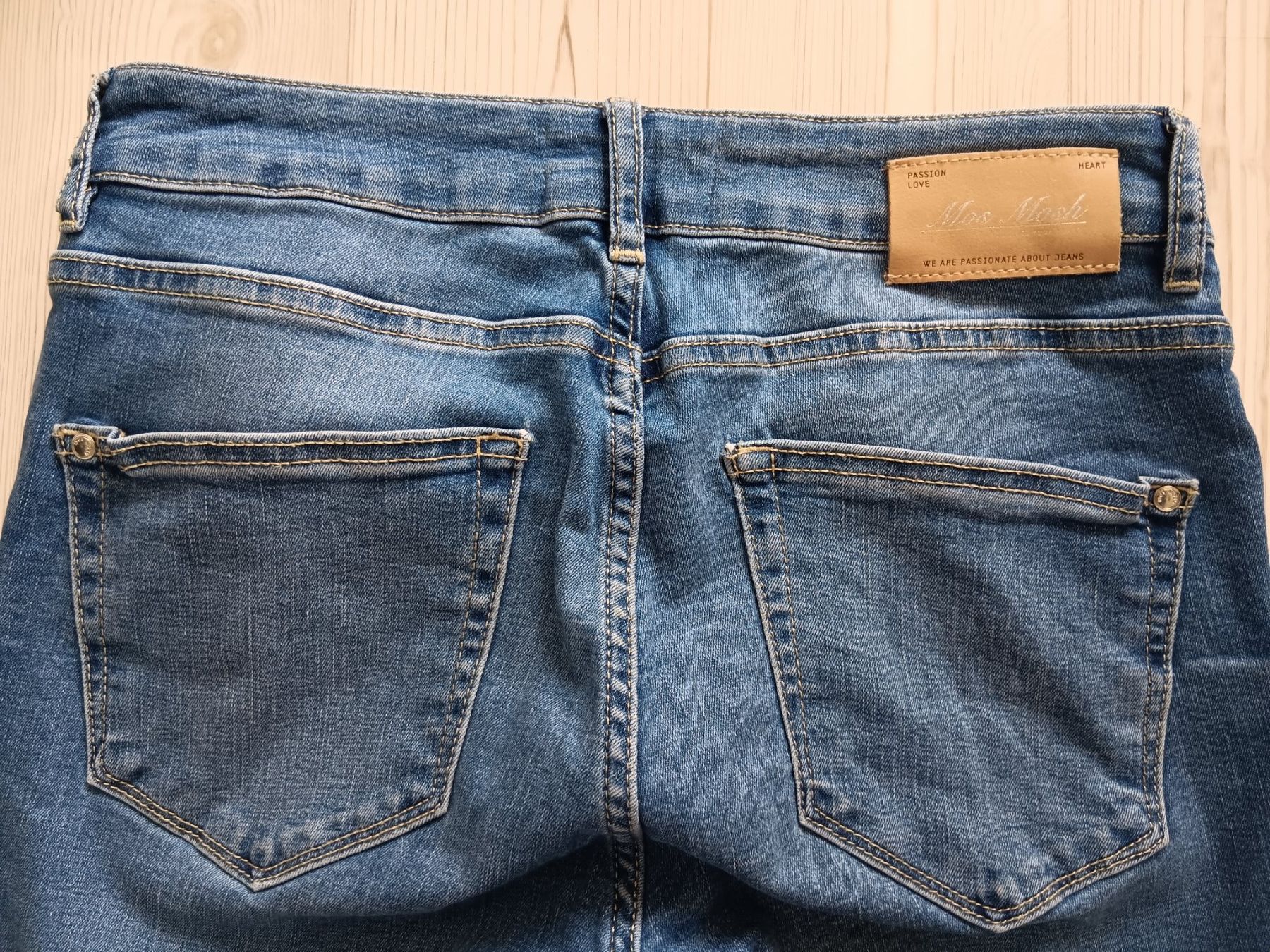 Mos mosh Jeans: MOS MOSH Jeans taille / Grosse 29 – Usato da Cossonay-ville venduto da Super-Price-Quality 6