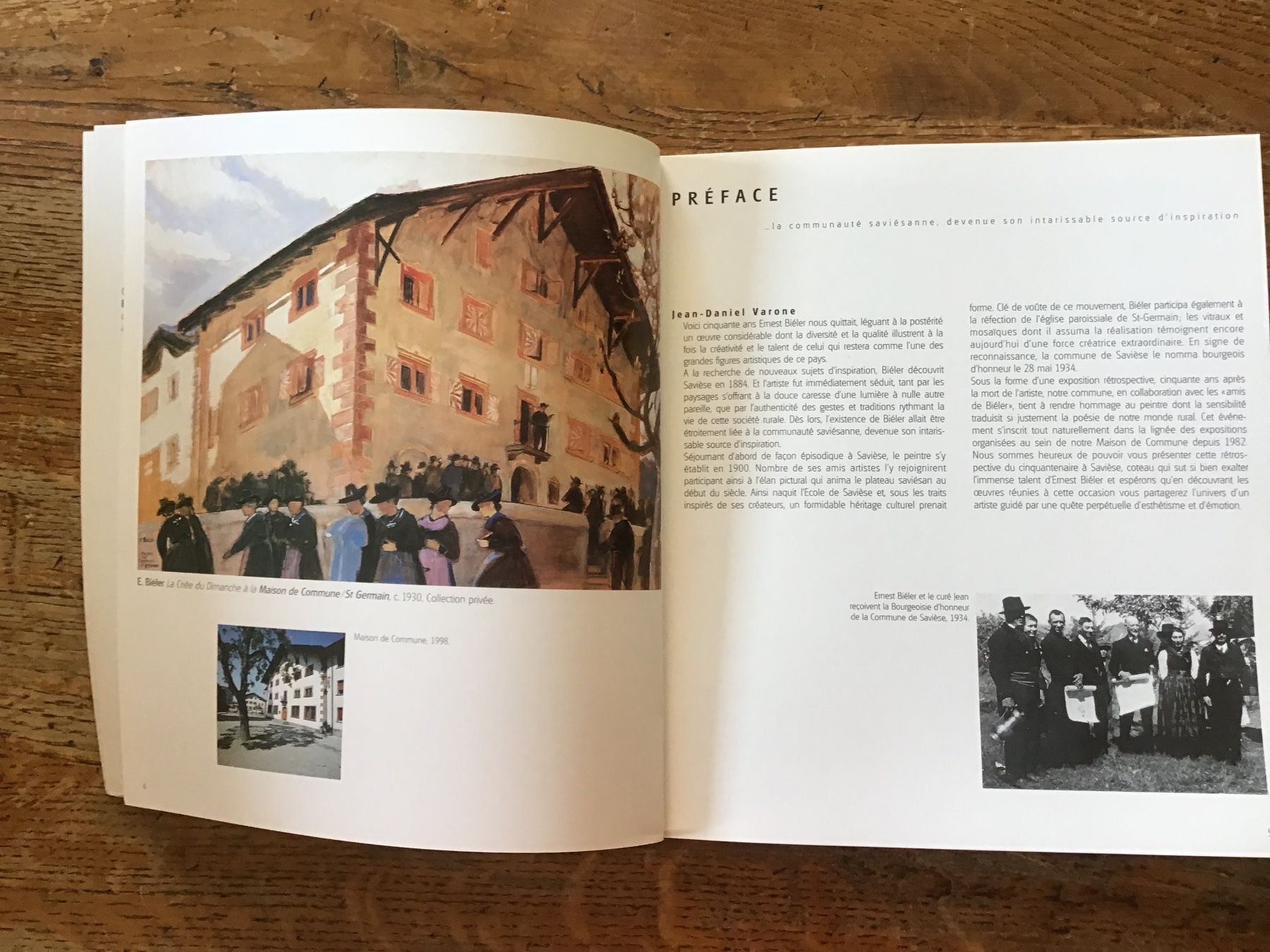 Bücher: Ernest Biéler – Gebraucht aus Fully von Ruby97 2