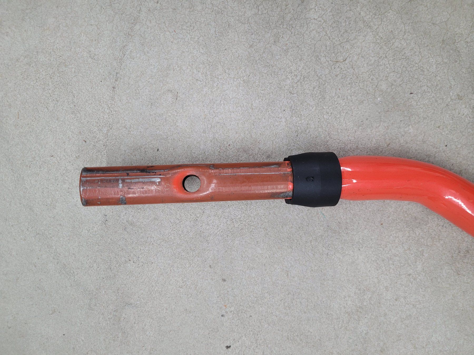 Kuhn Raufutterernte: 8026540 Kuhn Zinkenarm links – Gebraucht aus Lätti von baumi02 1