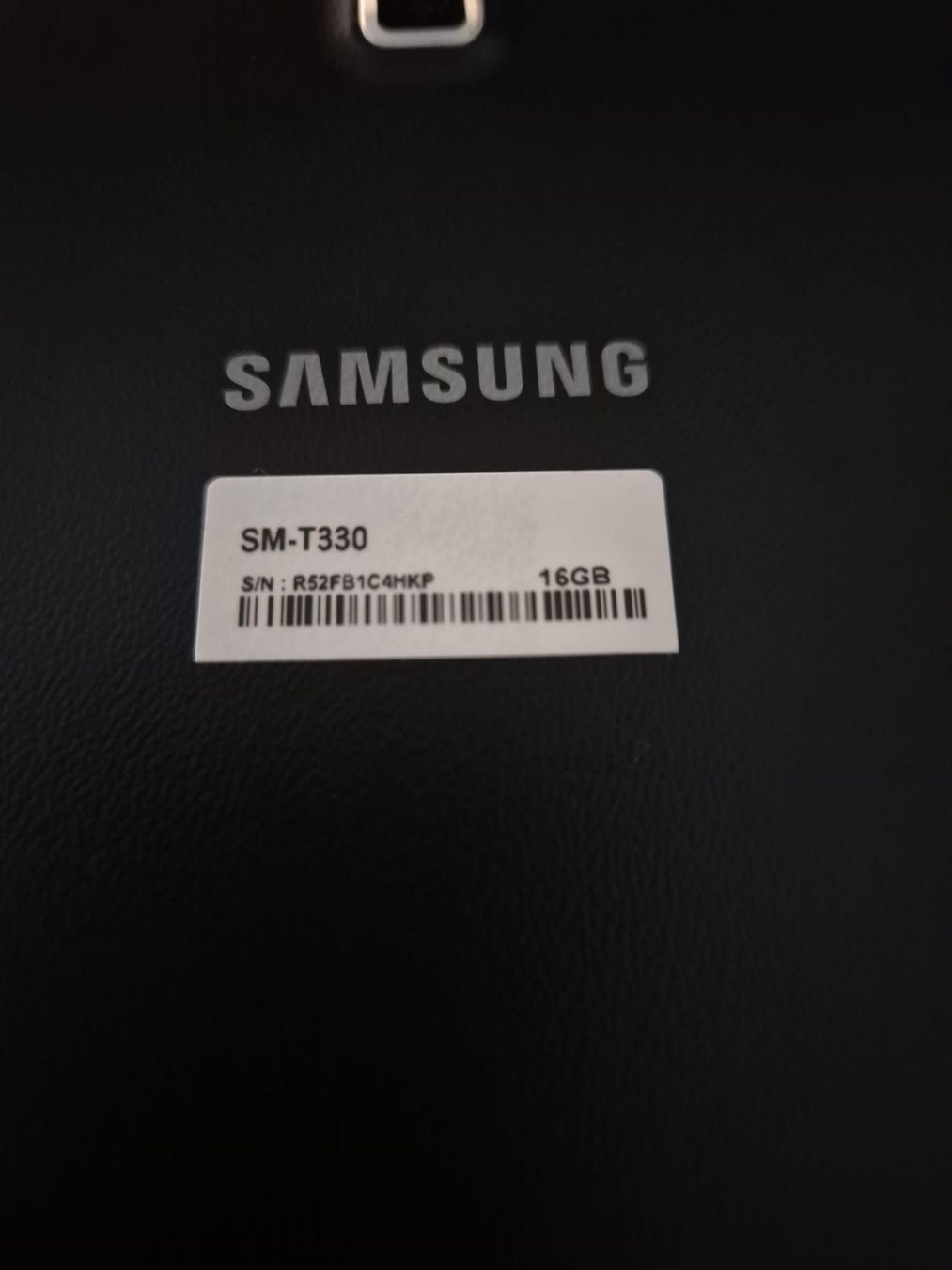 Tablet PC: Samsung Galaxy Tab 4 Android Tablet SM-T330 mit Hülle – Usato da Zürich venduto da pau_y8mv 4