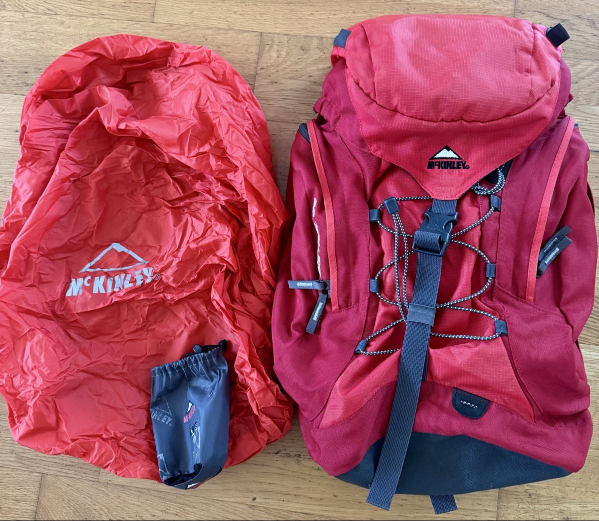 Mckinley Sacs à dos: McKinley Wanderrucksack Mistral 28 – Neuf (Voir description) à Dierikon par FraeuleinMaus17 1
