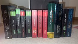 Bücher Krimis Andreas Franz pro buch 2.50fr