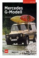 Mercedes G-Modell - Bewegte Zeiten - Buch