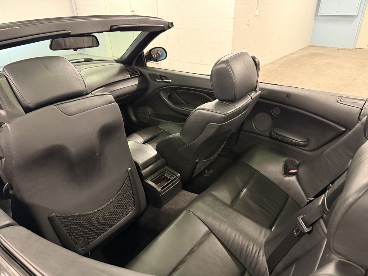 BMW Automobili: Bmw 330i cabrio  – Usato da Altstätten SG venduto da Bb1700 7