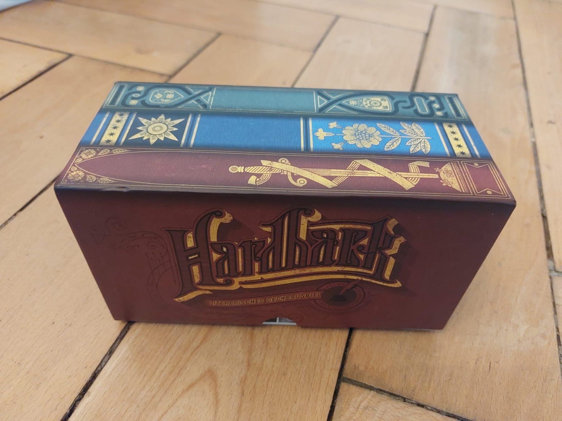Jeux: HARDBACK - Deutsche Ausgabe - Neuwertig – D'occasion à Luzern par Blue-Moon