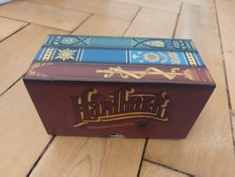 HARDBACK - Deutsche Ausgabe - Neuwertig