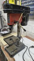 Ständerbohrmaschine Eurotec