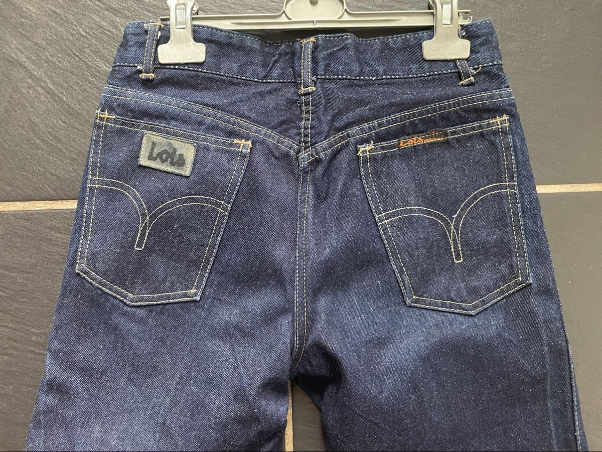 Jeans: VINTAGE LOIS JEANS W30/L34 – Nuovo (secondo la descrizione) da Künten venduto da st3_T 3