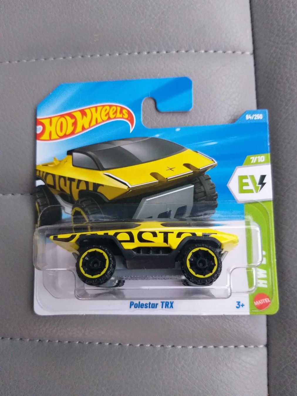 Hot Wheels Modellautos: Hot Wheels Polestar TRX – Neu und originalverpackt aus Brugg AG von Evilweevil