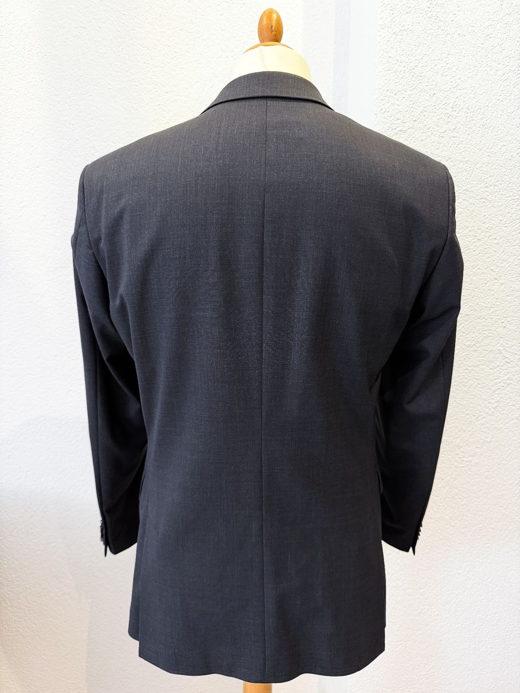 Strellson Vestes: Strellson Premium Sakko Gr. 46 Grau Super 120 Stretch – D'occasion à Dietikon par Angy94 1