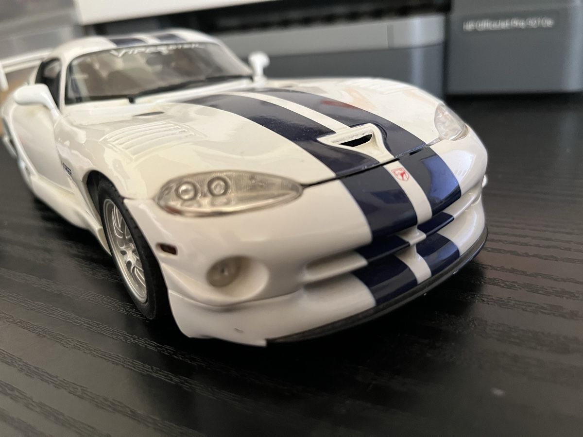 Dodge Voitures modèles: Dodge Viper.  1:18 – D'occasion à Rümlang par Papamoll4 1