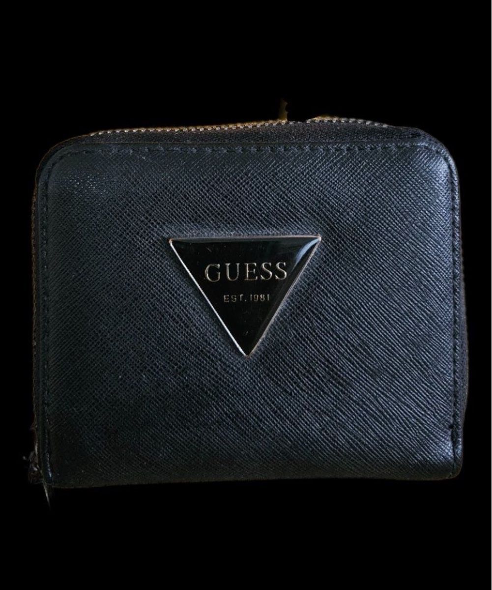 Guess Portafogli: Guess Wallet Black – Usato da Neuchatel venduto da Mia_G