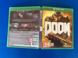 XBOX ONE Doom