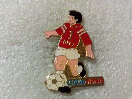 Ansteckpin: 118: Fussballspieler Cata Vana