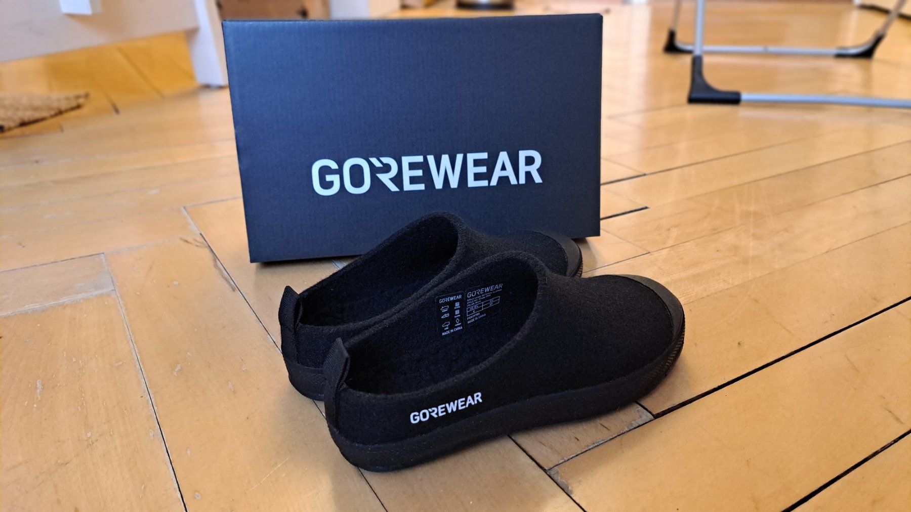 Scarpe da donna: GOREWEAR Pantoffeln, Gr.39, NEU – Usato da luzern venduto da you_wont_regret_it 2