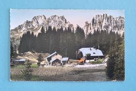 Jaunpass - Gastlosen - 1953