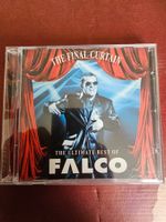 CD - Falco – The Final Curtain - The Ultimate Best Of Falco