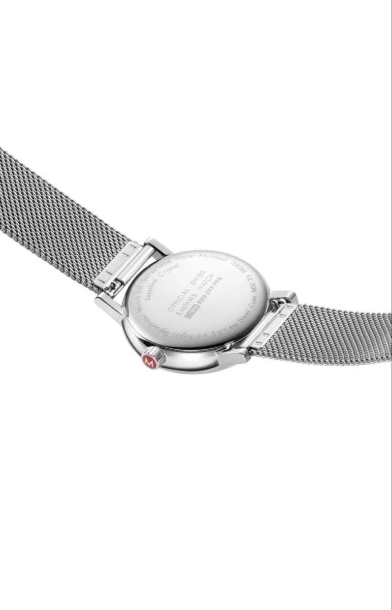 Mondaine Orologi: Mondaine Damen Uhr – Nuovo (secondo la descrizione) da Gerlafingen venduto da geox1 2
