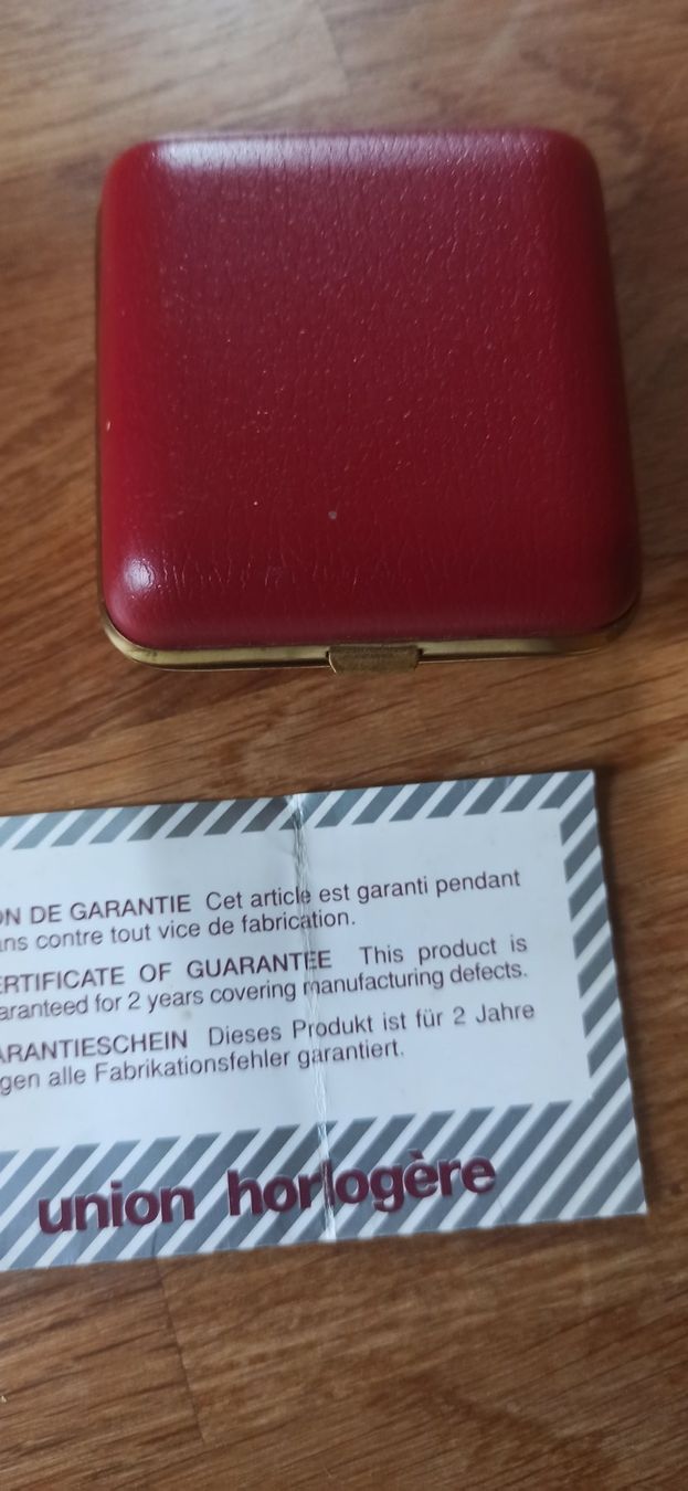 Wecker: Wecker – Gebraucht aus Luzern von Hherger 1