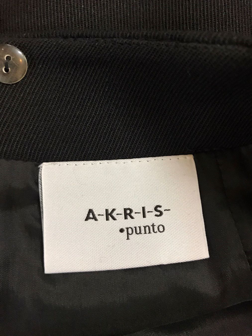 Gonne: Jupe Akris punto gr 36 – Nuovo (secondo la descrizione) da Oberweningen venduto da Jogi2 3