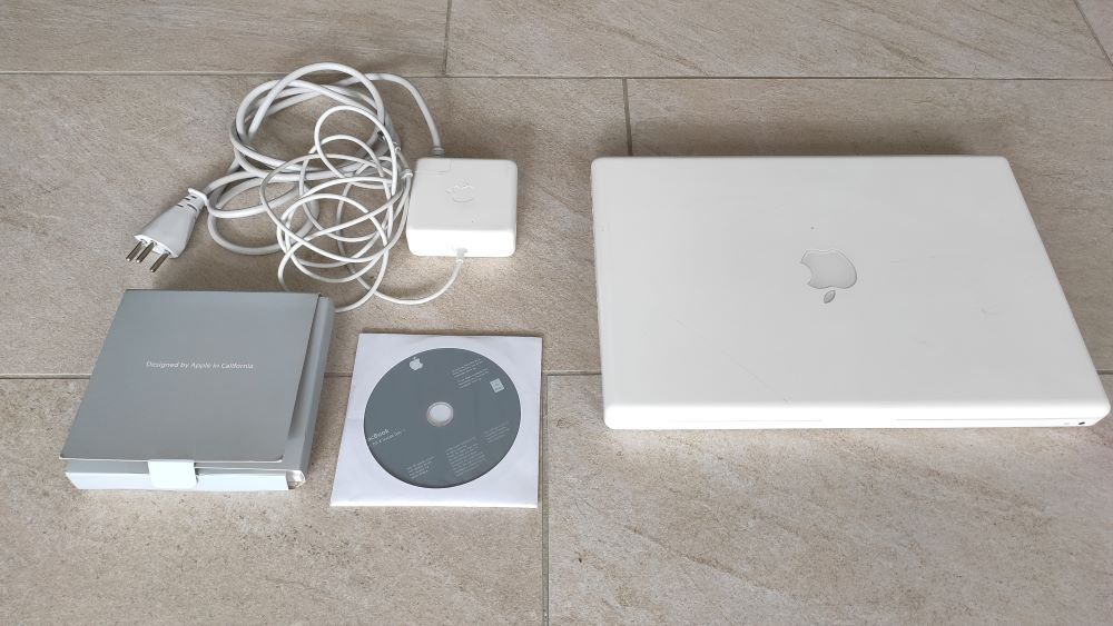 Apple Notebooks: Apple MacBook A1181 (2006) – Gebraucht aus Muttenz von fxs 1