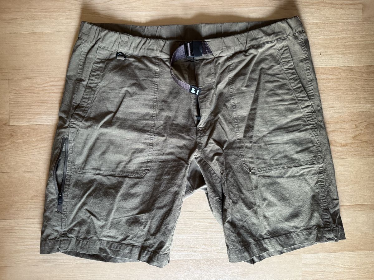 Mons Royale Pantaloni: Mons Royale Escapade Shorts XL – Usato da Fehraltorf venduto da Ilgmeischter