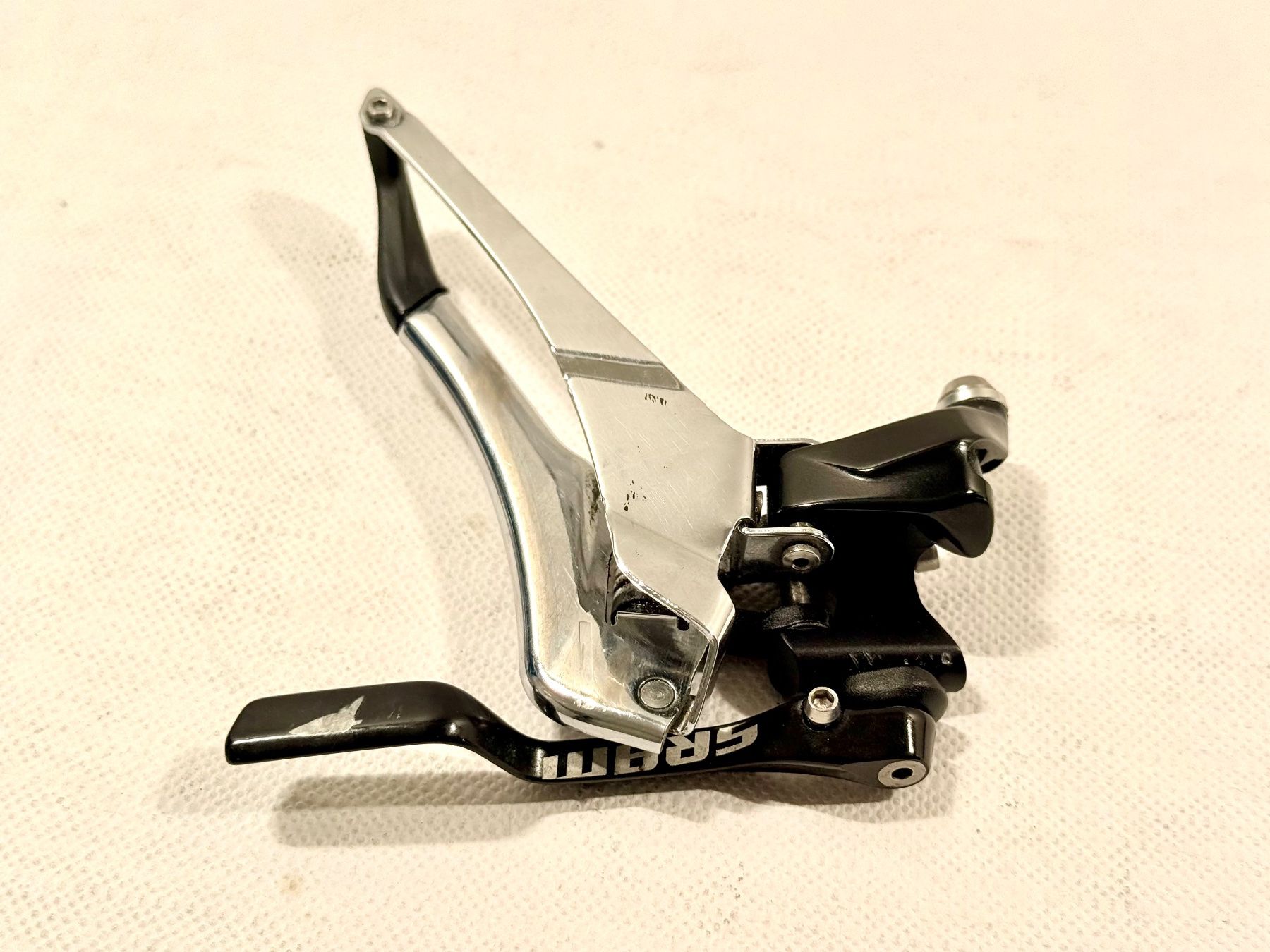 Sram Ersatzteile: SRAM Red Umwerfer 2x 11fach / 2604 – Gebraucht aus Luzern von bikeandbeltcom 1
