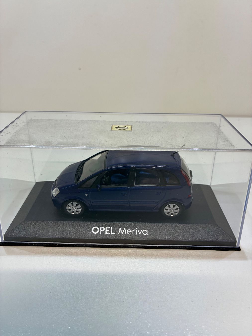 Minichamps Modellini d'auto: Modellauto Opel Meriva – Nuovo e nell'imballaggio originale da Kräiligen venduto da hkk 1