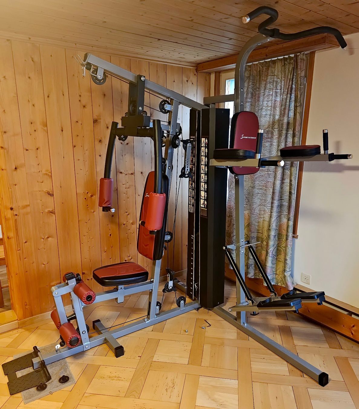 Hometrainer: HGX200 Kraftstation – Neu (gemäss Beschreibung) aus Uster von Swisss2020 3