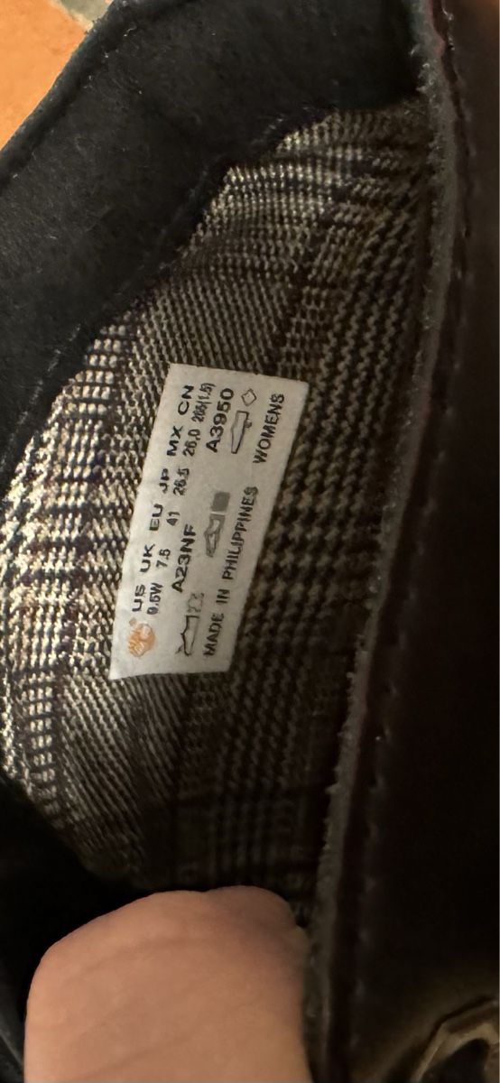 Timberland Scarpe da donna: Timberland Boots Gr. 41 – Usato da Zürich venduto da yas_7vdk 3