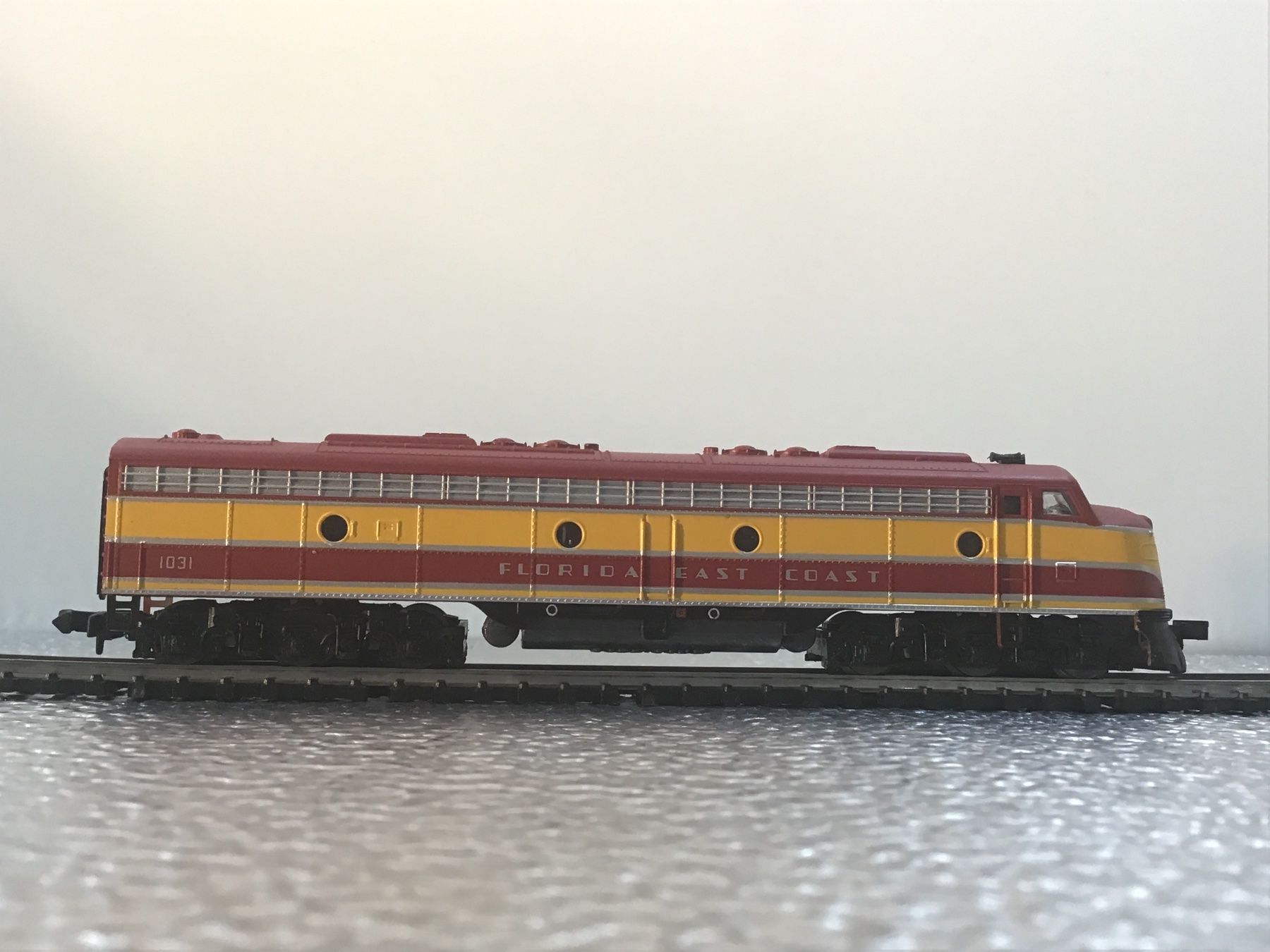 Modellini di ferrovie: LIFE LIKE 7200 SPUR N – Usato da Männedorf venduto da Modelle-aller-Art 3