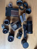 Hasselblad 500CM + 3 objectifs