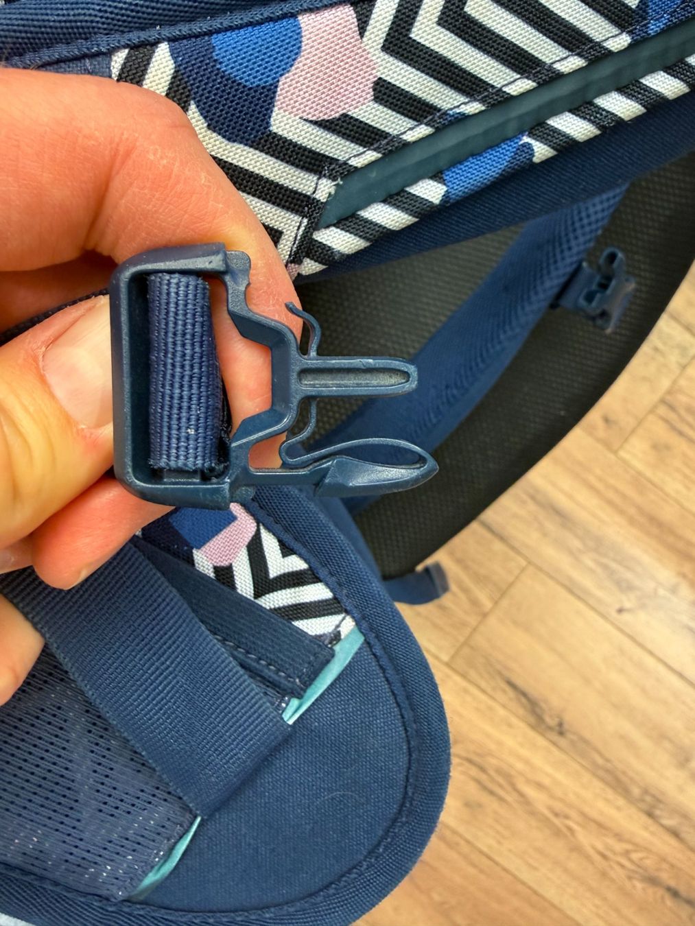 Satch Borse & Zaini: Schulrucksack / Schulthek von Satch – Usato da Bonstetten venduto da Bobber_79 4