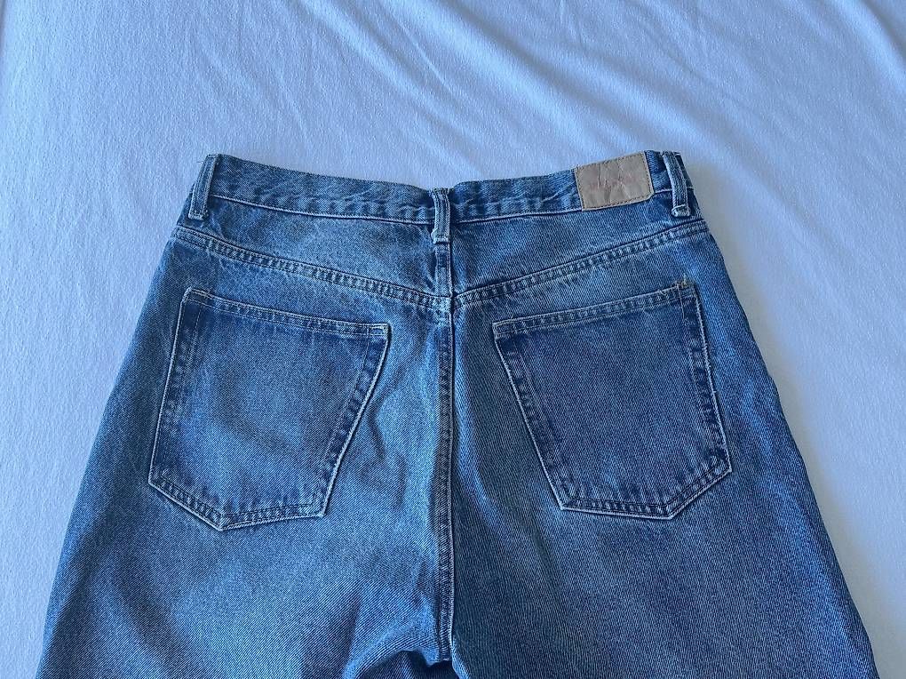 Jeans: WEEKDAY JEANS OVERSIZE  – Usato da Niederuzwil venduto da PatriziaKeller76 2