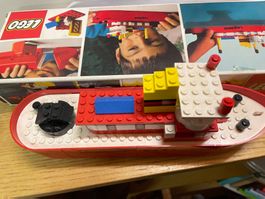 Vintage Lego Schiff 311 Legoland aus 1973