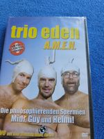 Trio Eden-A.M.E.N/amen"swiss hardcore comedy/dvd/cabaret