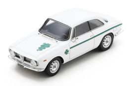 Alfa Romeo GTA "White" 1965 (Schuco 1:43)