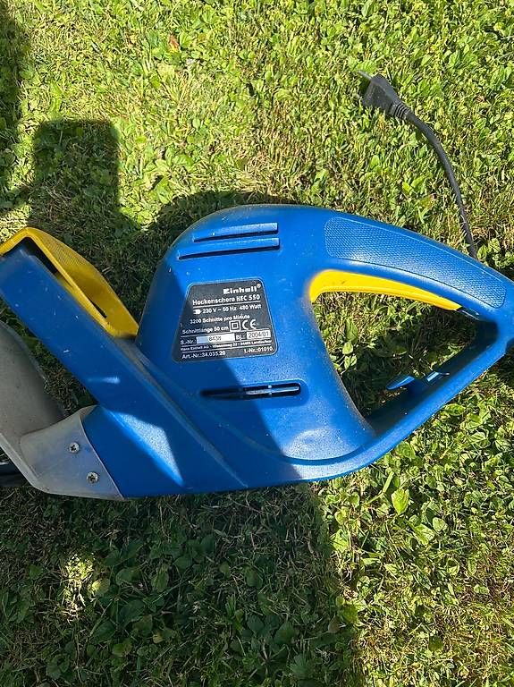 Tutti gli attrezzi: Heckenschere – Usato da Schindellegi venduto da dontknow____ 2