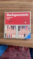 Backgammon TricTrac Puff Brettspiel von Ravensburger — 16 St