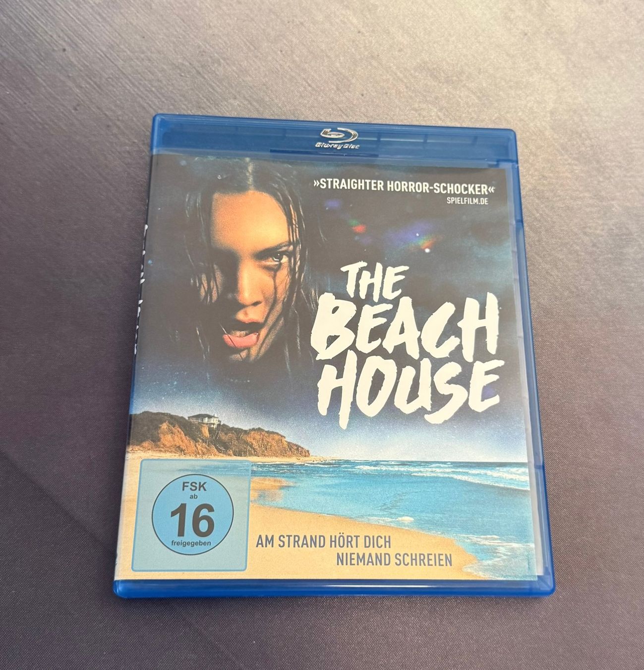 Tutti i DVDs: The Beach House Blu-ray – Usato da Rothrist venduto da Sonjahosang