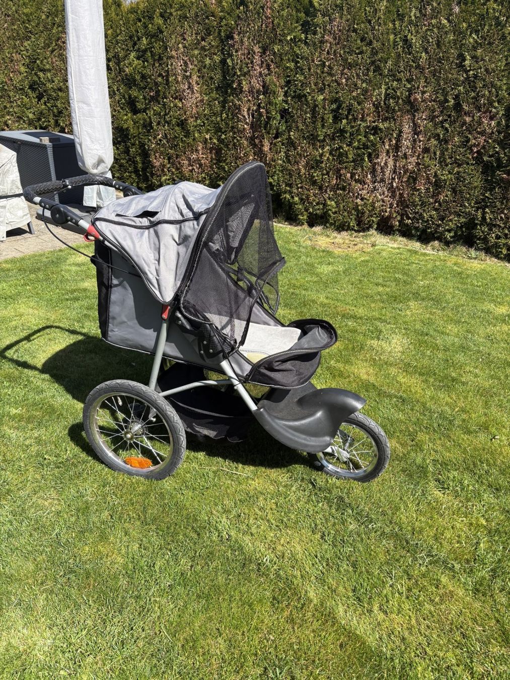 Cucce & Letti: Hunde-Buggy / Hunde-Trolley – Usato da Grafstal venduto da sua_jf5q