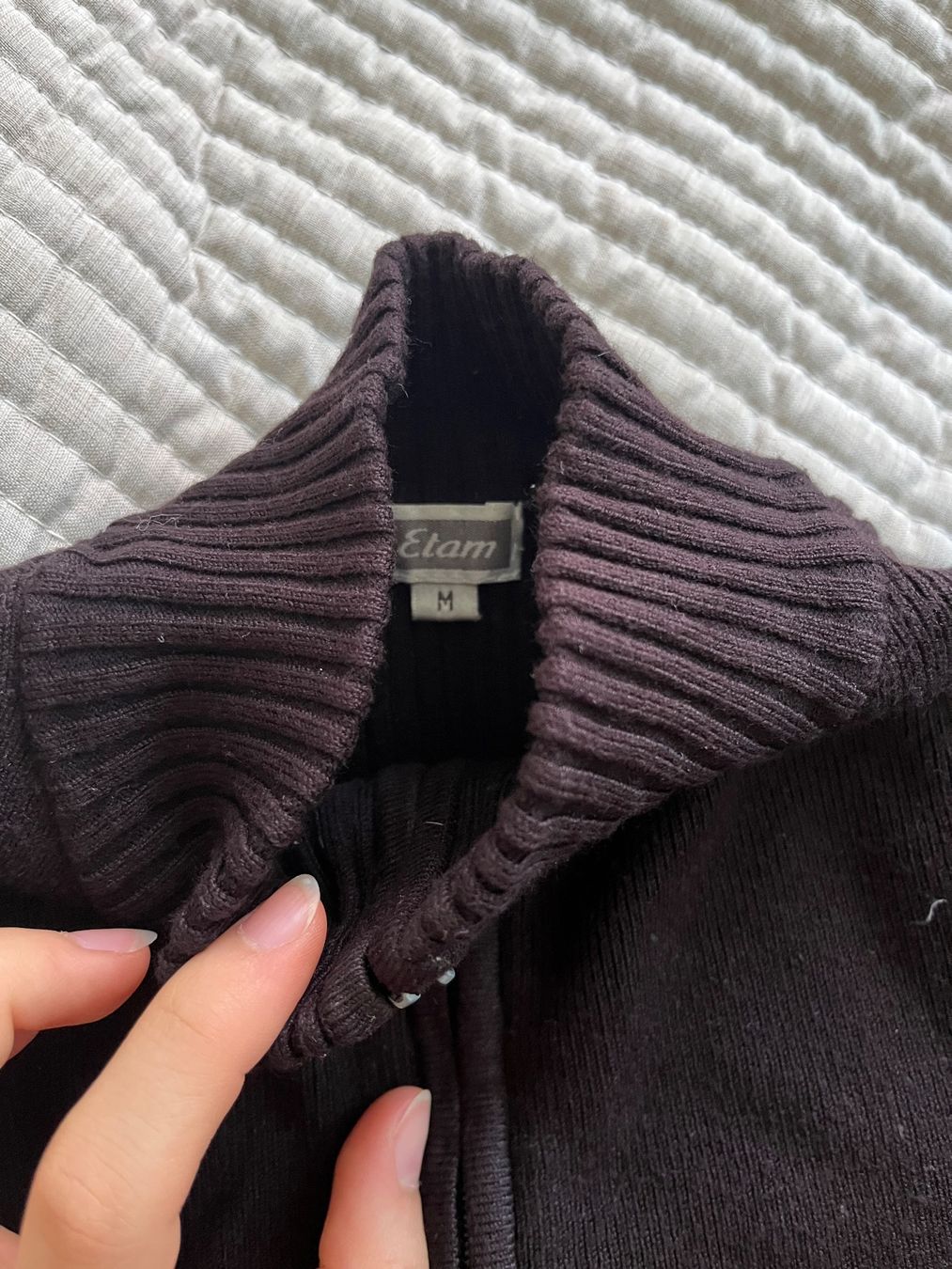 T-shirt: Langarm Etam und Bershka Grösse S – Usato da Bern venduto da k_l_t2hw 2