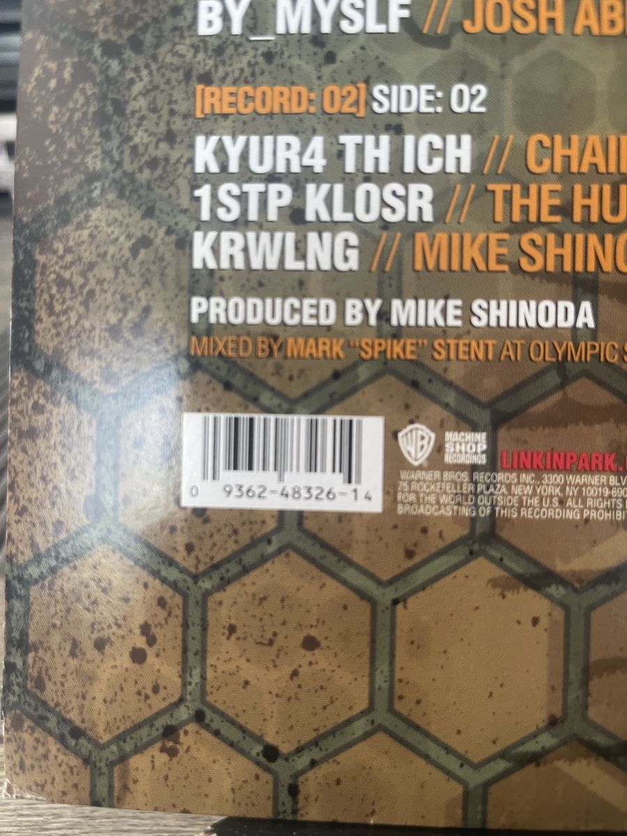 Dischi in vinile: Linkin Park / Reanimation  – Nuovo e nell'imballaggio originale da Dagmersellen venduto da stonefinger 2