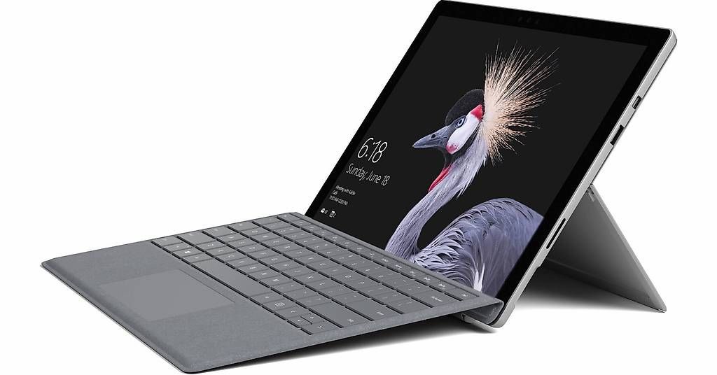 Tablet PC: Microsoft Surface Pro 5, Model 1796 – Gebraucht aus Bern von Maegsu