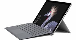 Microsoft Surface Pro 5, Model 1796